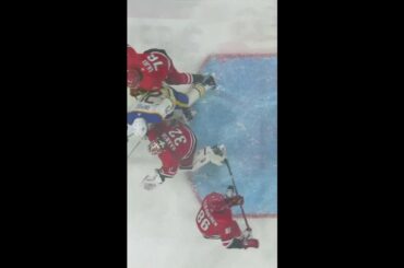 Fooled Everyone Except Raanta's Glove 👏