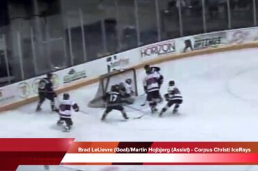 NAHL Plays of the Week - December 2-8, 2013