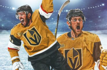 Jonathan Marchessault's story deserving of Conn Smythe