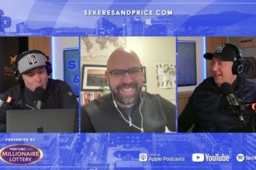 Patrick Johnston on what's ailing Pettersson, Canucks after 20 games, Myers, Tocchet & Foote's chem