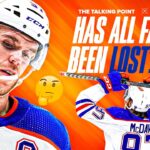 Have you lost faith in the Oilers? | The Talking Point
