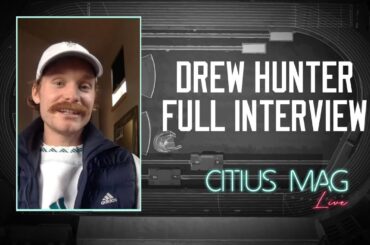 Drew Hunter Interview: From Injury To Winning A US Title, Opens Up On Tinman Elite's Coaching Change