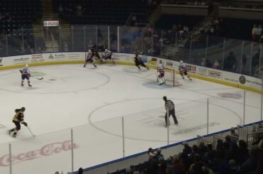 Highlights: 1-0 L vs Providence