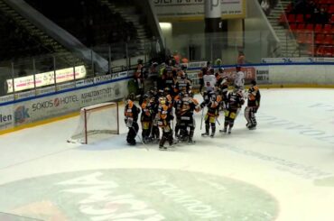 Patrik Forsbacka esittää: Jäähyjä ja tasoitusmaali