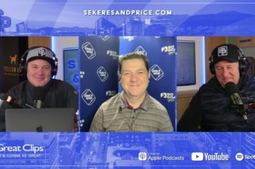 Jeff Paterson on the Canucks at the quarter mark, Pettersson, Höglander, injured D-core, PDG