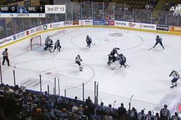 Massive Open Ice Hit by Angello