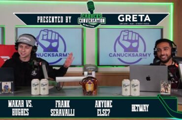 What's wrong with Elias Pettersson and Andrei Kuzmenko?