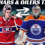 NHL Trade Rumours - Oilers - Habs Blockbuster Trade? Devils & CBJ + Winter Classic Jerseys Released