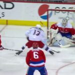 Markus Nutivaara 0+1 @ Washington