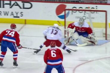 Markus Nutivaara 0+1 @ Washington