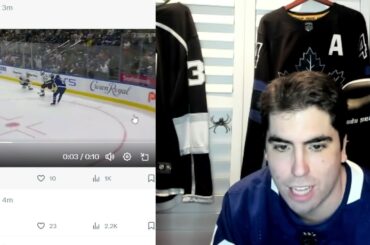 John Klingberg DISASTER in the Defensive Zone Leads to LA Kings scoring their 4th goal of the night