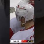 THROWBACK: Red Wings’ Jake Walman Hits The Griddy After Scoring OT Winner Against Penguins 🕺 👀