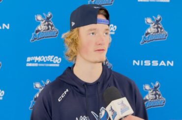 PRE-GAME | Chaz Lucius