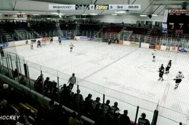 St. Thomas Stars - Quinn Gavin-White 4 (Briir Long) EN IG vs Komoka Kings