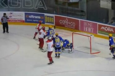 20140921 MU HC Olomouc : HC PSG Zlín ELMD- V