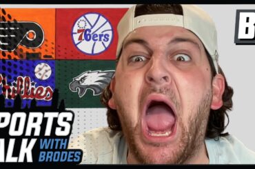 FLYERS WIN A "WILD" ONE 6-2!! | BOBBY BRINK 2 GOALS & TRAVIS SANHEIM A LEGIT NUMBER 1 DEFENSEMAN?!