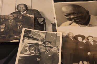 Jack Johnson's Descendant Reflects on His Legacy