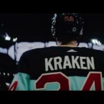 Seattle Kraken 2024 Winter Classic Sweater Unveiling
