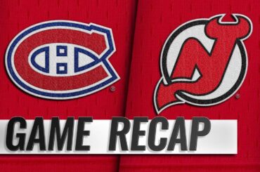 Bastian, Schneider lead Devils to 2-1 win vs. Habs