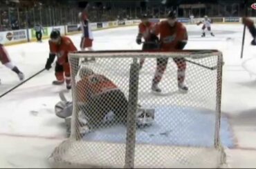 Tomas Jurco and Riley Sheahan Magic leads to the Goal vs Heat