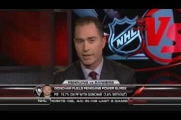 John Stevens' Debut on Versus