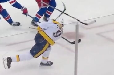 Filip Forsberg slapshot