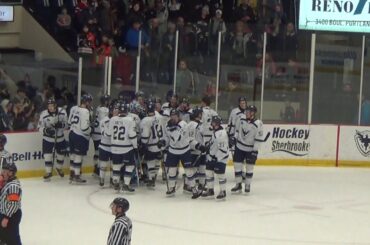 Les  Remparts  VS  Le  Phoenix