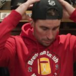 Smith, Schmid, JHughes and Ruff after 2-1 loss to Columbus