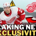 EXCLUSIVITY! The Intense Details of Austin Czarnik's Journey with the Red Wings - You Need to Know!