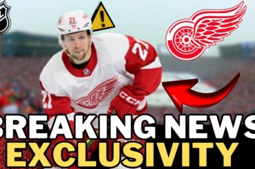 EXCLUSIVITY! The Intense Details of Austin Czarnik's Journey with the Red Wings - You Need to Know!