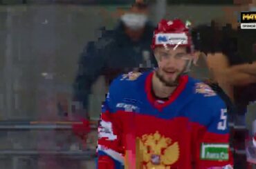 SHO-2020. Матч 2. "Сочи" – Олимпийская сборная России. 0:9. Владислав Фирстов