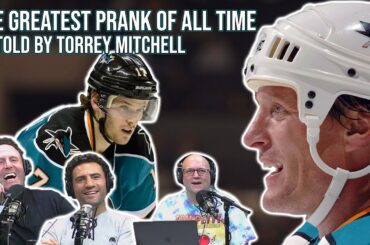 The Greatest Prank Of All Time  - As Told By Torrey Mitchell