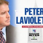 NYR @ PHI: Peter Laviolette Postgame Media Availability | November 24, 2023