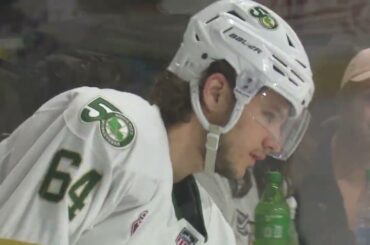 UND Hockey: Musketeer Memories for McLaughlin, James, and MSU's Strand | Midco Sports | 10/28/23