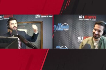 BK & Ferrario - November 22nd, 2023