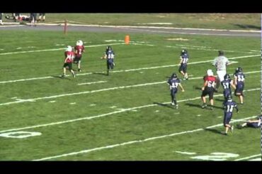 Cooper Lutz 59 yard Touchdown Run