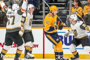 Play of the Day: Stastny Completes Comeback In OT