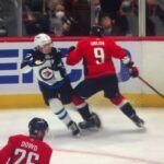 Dmitry Orlov kneeing on Nikolaj Ehlers: Tough Call Suspension Recommendation