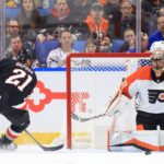 Ersson med 21 räddningar i segern 🇸🇪 Ersson makes 21 saves in win