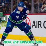 Tocchet shakes up the lines big time ft. Wyatt Arndt | Canucks Conversation - Nov. 24th, 2023
