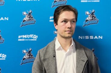 POST-GAME | Simon Lundmark