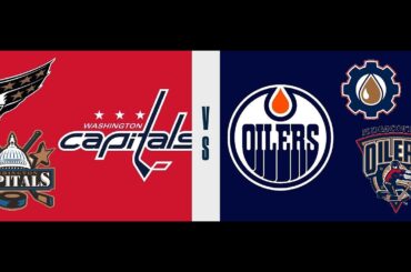 Oilers After Dark Regular Season Game 19 - #EdmontonOilers #WashingtonCapitals | -OAD Livestream 124