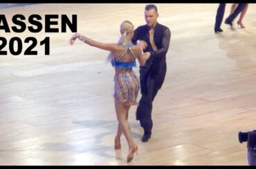 Ilya Kashirkin & Kristina Tsypliakova | Cha-cha-cha | WDC AL World Amateur LAT, Assen