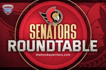 Senators Roundtable - NHL Four-Nation Tournament, Takeaways From Global Series, Prospects & More