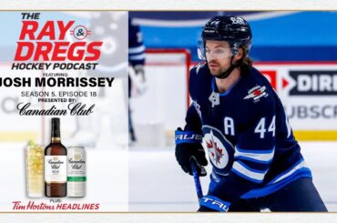 Jets Soaring: Josh Morrissey Interview - Headlines: Bowness Back /Oilers & Wild flounder