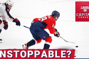 The Capitals keep rolling and are now 8-1-1 in their last 10. Is it sustainable?