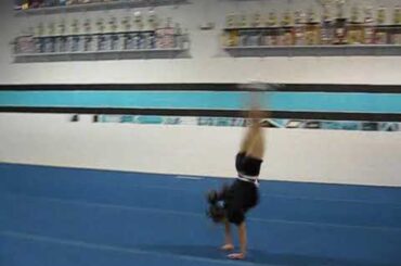 Sam Poulin - Team Canada Cheerleading