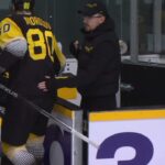 Adam Liska #23 1st goal in season Severstal Cherepovets (KHL) 21/22