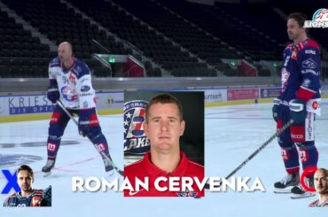 ZSC Lions Hockey Tic-Tac-Toe: Christian Marti vs. Denis Malgin