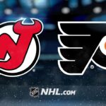 Neuvirth, Stolarz combine for shutout in 3-0 win